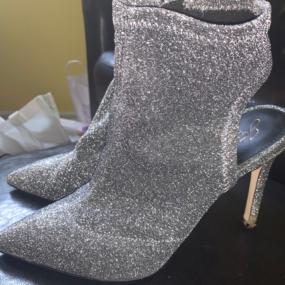 Badgley Mishka High Heels